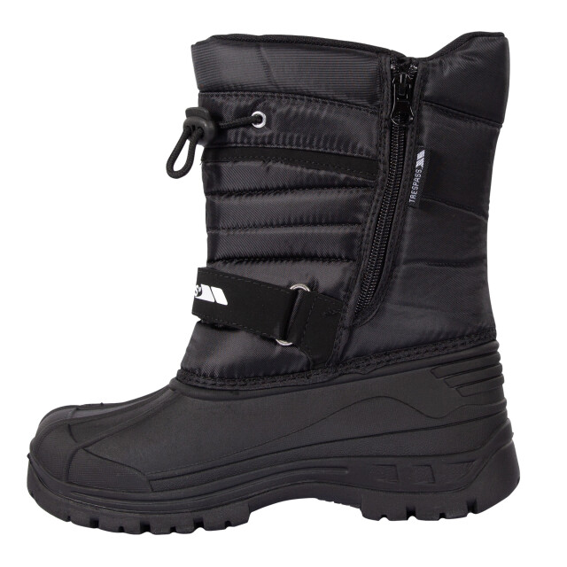 Trespass unisex kinder dodo winter sneeuw laarzen UTTP1041_blackx large