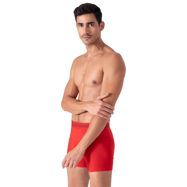 Muchachomalo Heren 2-pack boxershorts U-SOLID1010-1080 large
