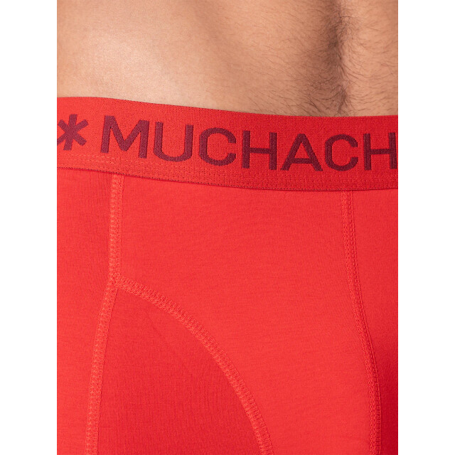 Muchachomalo Heren 6-pack boxershorts U-SOLID1010-1132 large