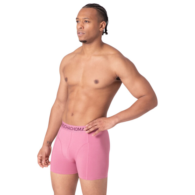 Muchachomalo Heren 3-pack boxershorts U-SOLID1010-1102 large