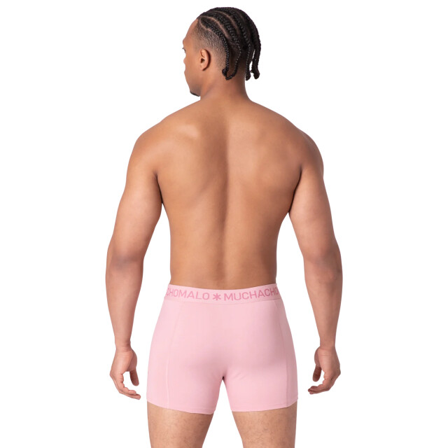 Muchachomalo Heren 3-pack boxershorts U-SOLID1010-1102 large
