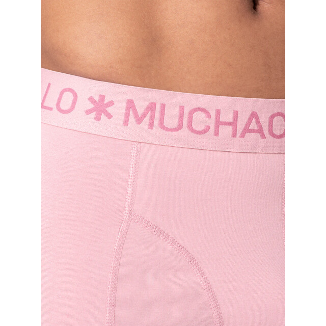 Muchachomalo Heren 3-pack boxershorts U-SOLID1010-1102 large