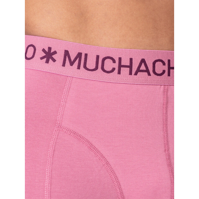 Muchachomalo Heren 3-pack boxershorts U-SOLID1010-1102 large