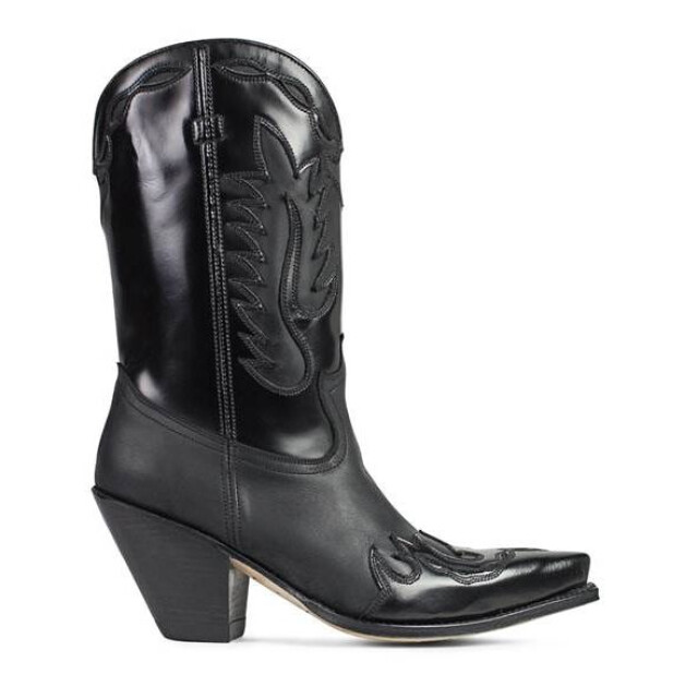 Sendra Dames westernlaarzen 18839-01 18839-01 large