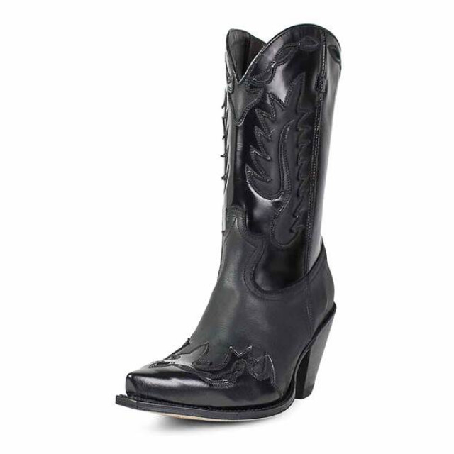 Sendra Dames westernlaarzen 18839-01 18839-01 large