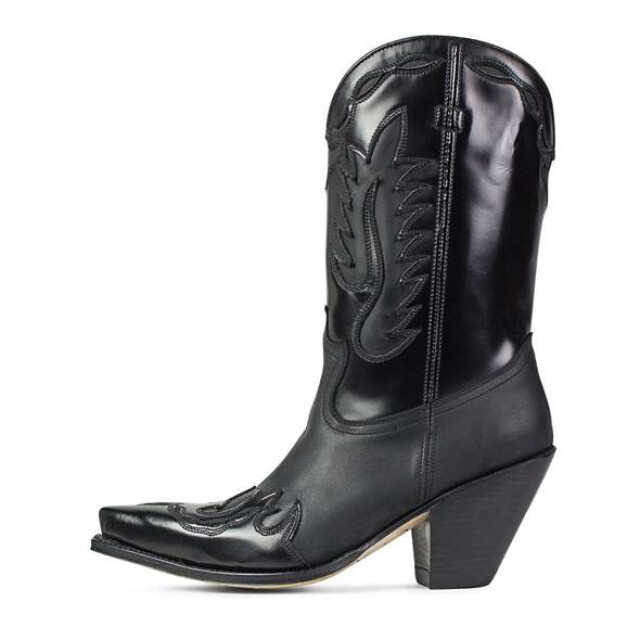 Sendra Dames westernlaarzen 18839-01 18839-01 large