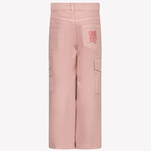 Guess Kinder meisjes broek GuessK4BB07WE620 large
