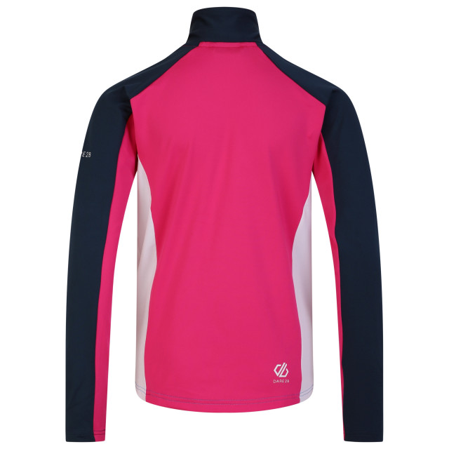 Dare2b Kinder/kinder emergent core stretch midlayer UTRG8678_swedishbluepurepink large