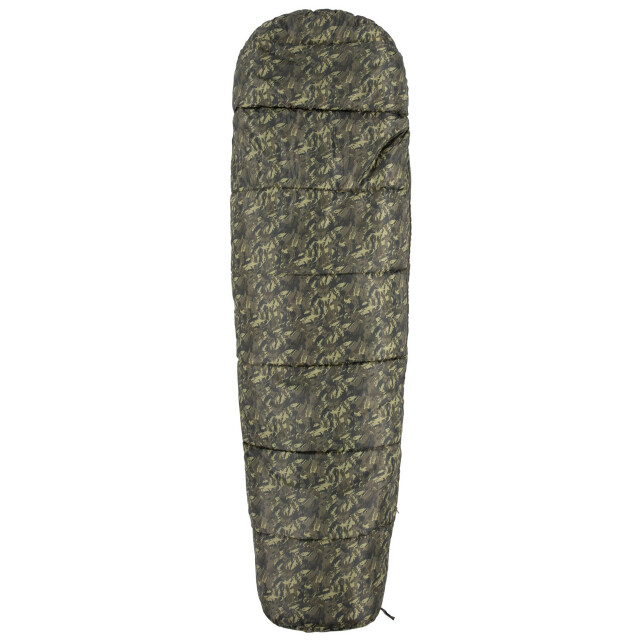Trespass Slaapzak voor kinderen/kinderen dinosaurus mummie UTTP6258_camouflagegreen large