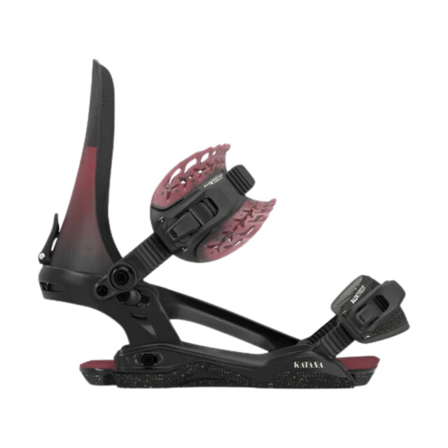 Rome Snowboard binding Katana's Women's large