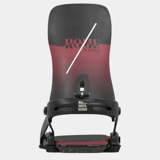 Rome Snowboard binding Katana's Women's large