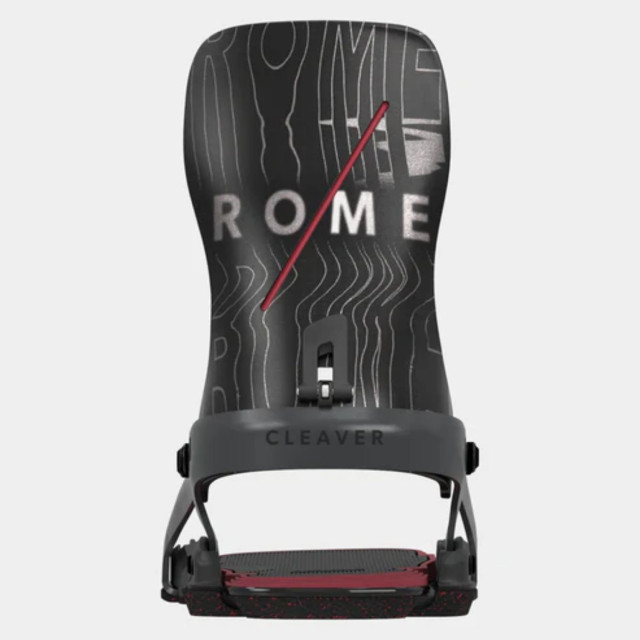 Rome Snowboard binding Cleaver large