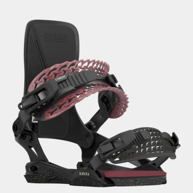Rome Snowboard binding Katana's Women's large