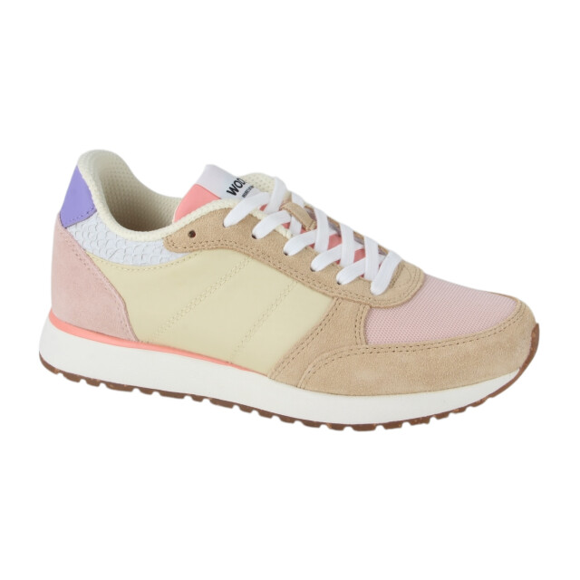 Woden Wl740-321 dames sneakers Woden WL740-321 large
