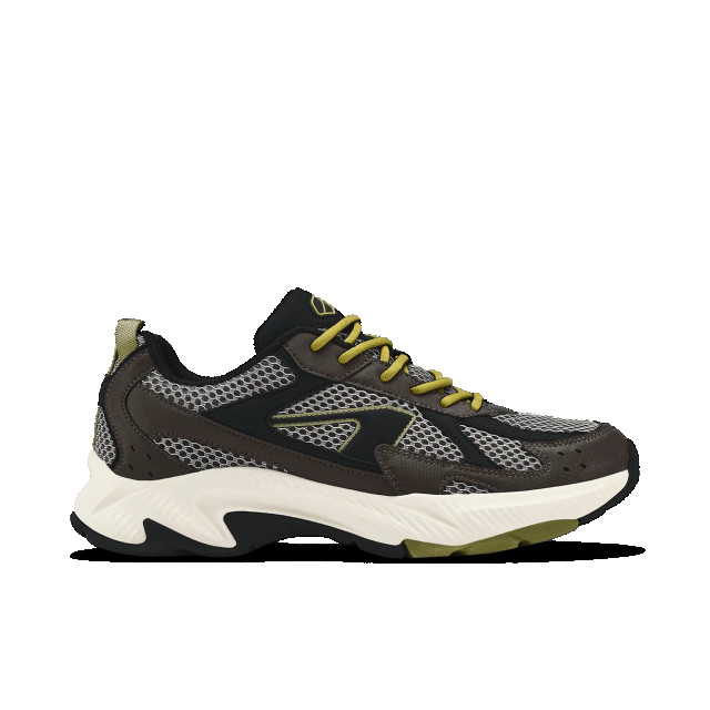 Arkk El595-1102-m forma runner chocolate grey 5950-1102 large