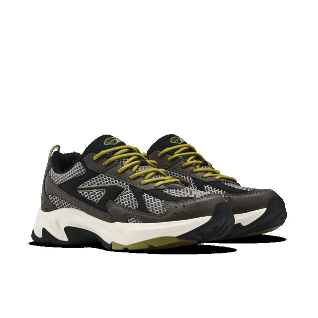 Arkk El595-1102-m forma runner chocolate grey 5950-1102 large