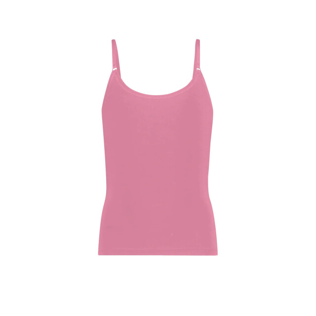 Muchachomalo Meisjes 1-pack singlet effen SOLID1214-66J large