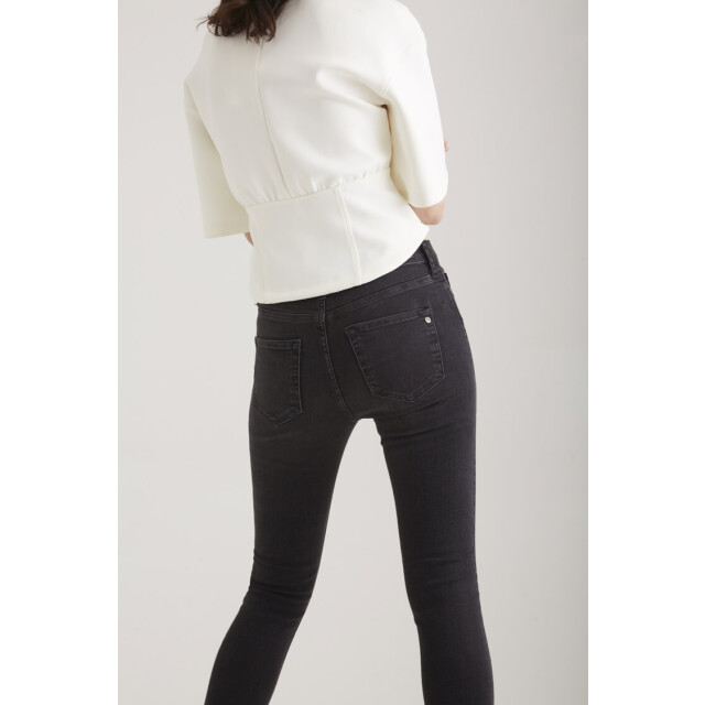 C.O.J. Denim Coj skinny sophia blue black COJ skinny sophia blue black large