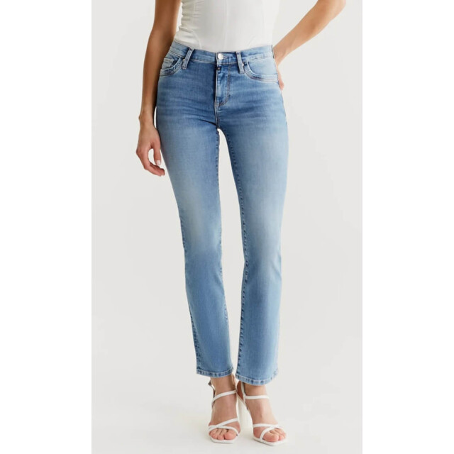 C.O.J. Denim Coj straight hannah light blue COJ straight hannah light blue large