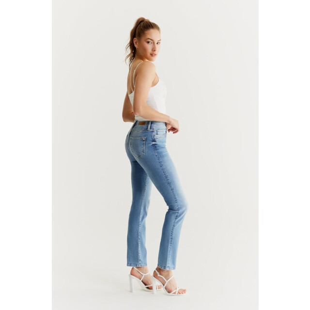 C.O.J. Denim Coj straight hannah light blue COJ straight hannah light blue large
