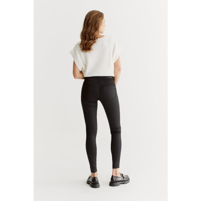 C.O.J. Denim Coj skinny sophia black coated COJ skinny sophia black coated large