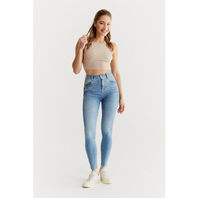 C.O.J. Denim Coj skinny lisa light blue COJ skinny lisa light blue large