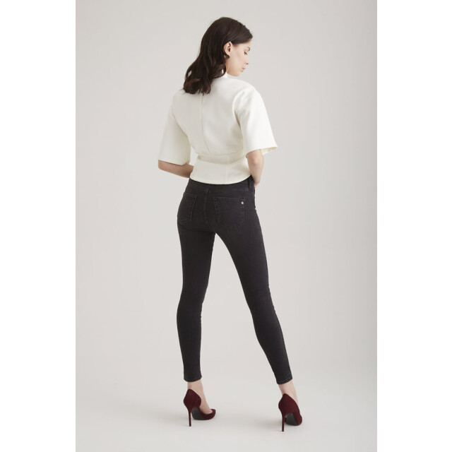 C.O.J. Denim Coj skinny sophia blue black COJ skinny sophia blue black large