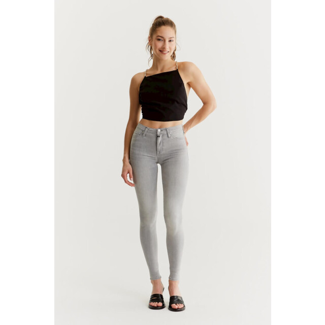 C.O.J. Denim Coj skinny sophia stone grey COJ skinny sophia stone grey large