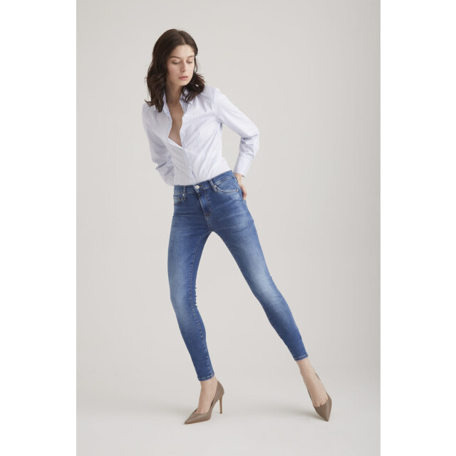 C.O.J. Denim Coj skinny sophia blue vintage COJ skinny sophia blue vintage large