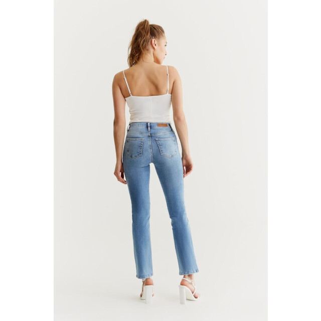 C.O.J. Denim Coj straight hannah light blue COJ straight hannah light blue large
