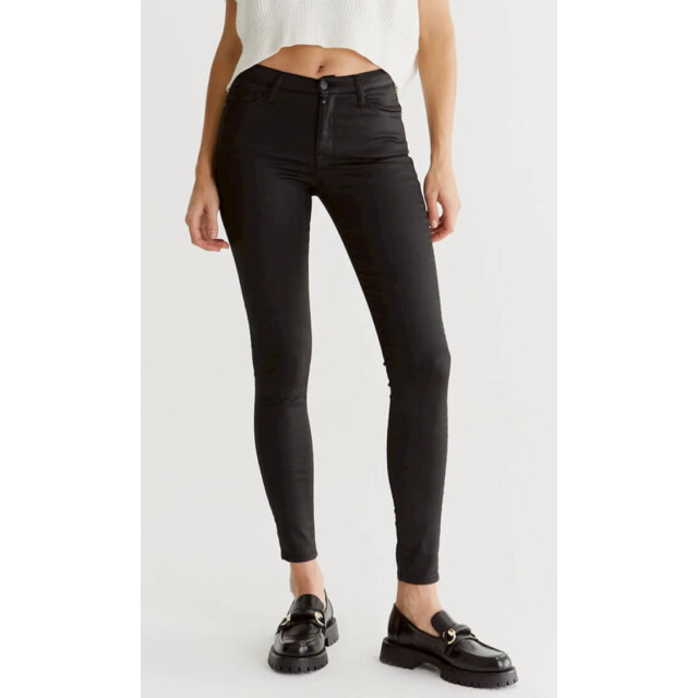 C.O.J. Denim Coj skinny sophia black coated COJ skinny sophia black coated large
