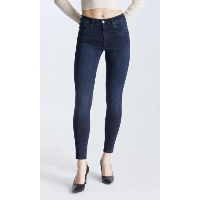 C.O.J. Denim Coj skinny sophia blue black COJ skinny sophia blue black large