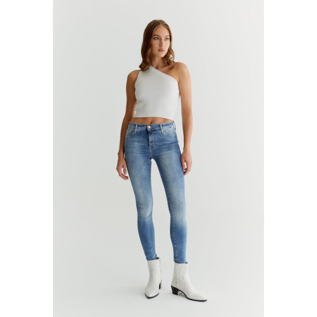 C.O.J. Denim Coj skinny sophia medium blue COJ skinny sophia medium blue large