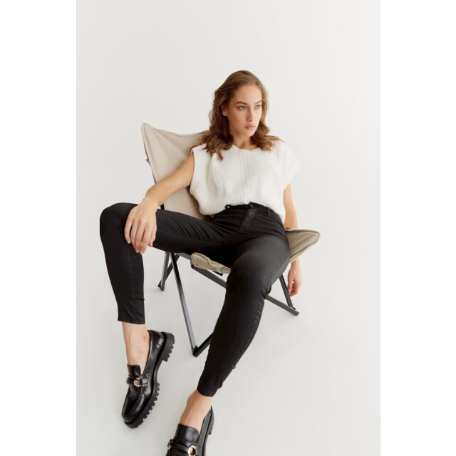 C.O.J. Denim Coj skinny sophia black coated COJ skinny sophia black coated large