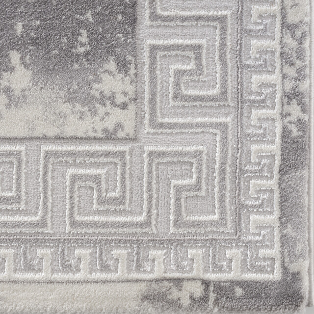 Muratap Harmony laagpolig vloerkleed medaillon 200x280cm 1128163 large