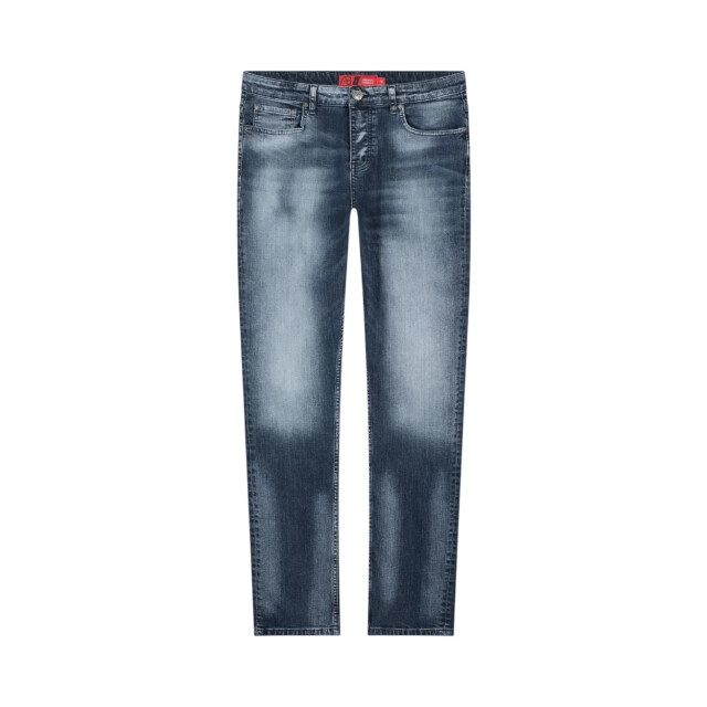 AB Lifestyle Monaco denim (regular fit) donker Monaco Denim (Regular Fit) Donker Blauw large