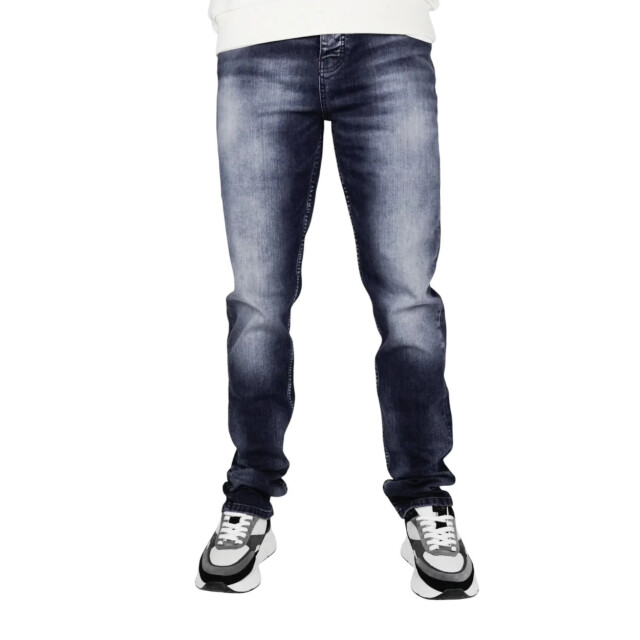 AB Lifestyle Monaco denim (regular fit) donker Monaco Denim (Regular Fit) Donker Blauw large