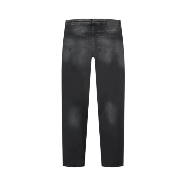 AB Lifestyle Monaco denim (regular fit) zwart Monaco Denim (Regular Fit) Zwart large