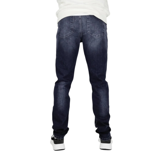 AB Lifestyle Monaco denim (regular fit) donker Monaco Denim (Regular Fit) Donker Blauw large