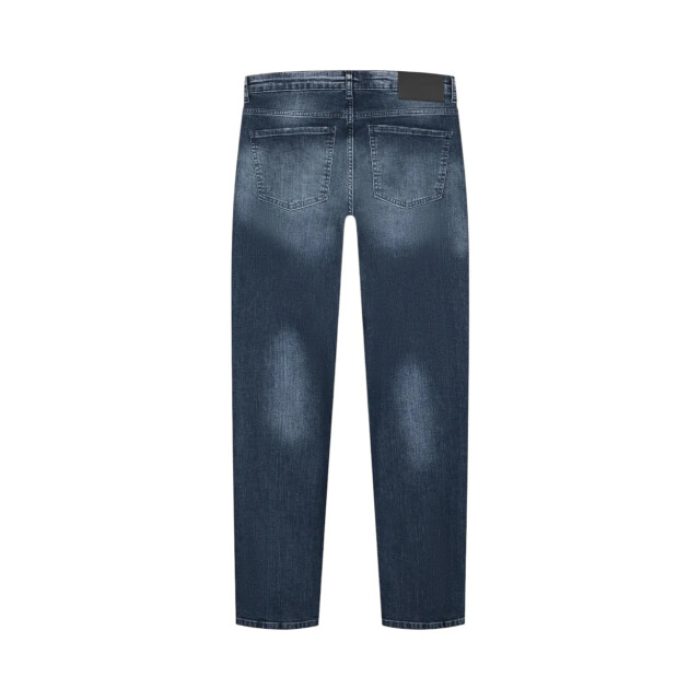 AB Lifestyle Monaco denim (regular fit) donker Monaco Denim (Regular Fit) Donker Blauw large
