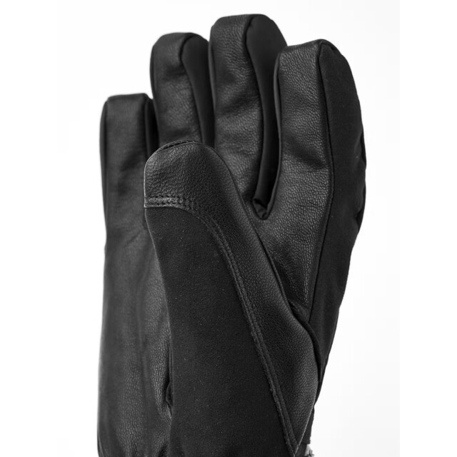Hestra czone mountain 5 finger handschoen ski heren - 067866_990-9 large