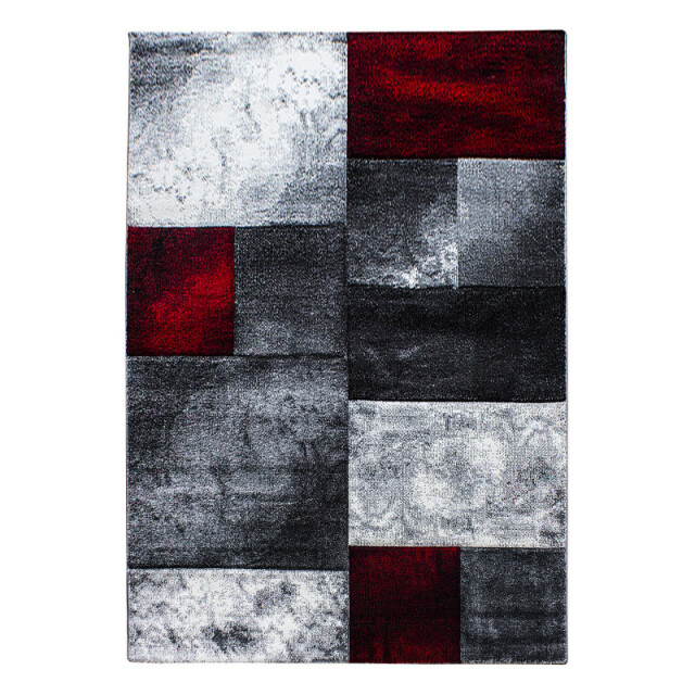 Muratap Hawaii vloerkleed grijs / laagpolig- 120x170 cm 1129617 large