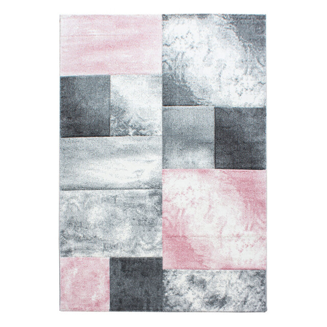 Muratap Hawaii vloerkleed / grijs laagpolig- 160x230 cm 1129621 large