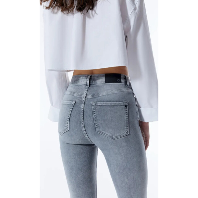 C.O.J. Denim Flare grey vintage flare grey vintage large
