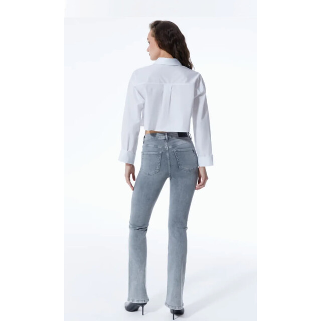 C.O.J. Denim Flare grey vintage flare grey vintage large