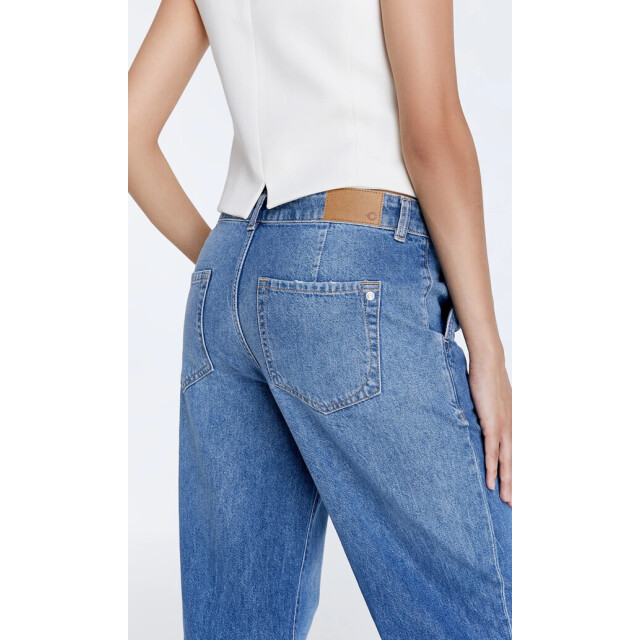 C.O.J. Denim Coj wide leg maxine medium blue COJ wide leg maxine medium blue large