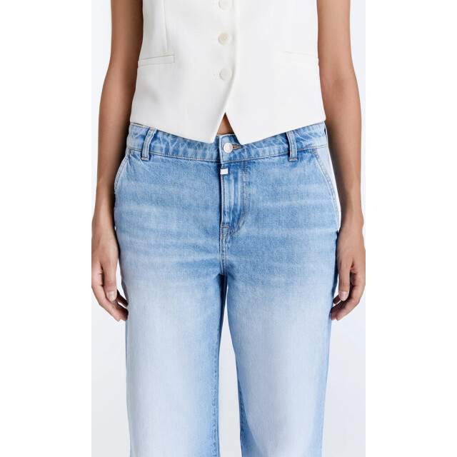 C.O.J. Denim Coj wide leg maxine light blue COJ wide leg maxine light blue large