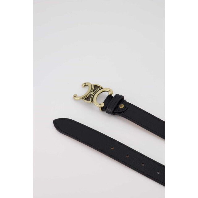 Ready to Wear Eline riem Eline riem zwart large