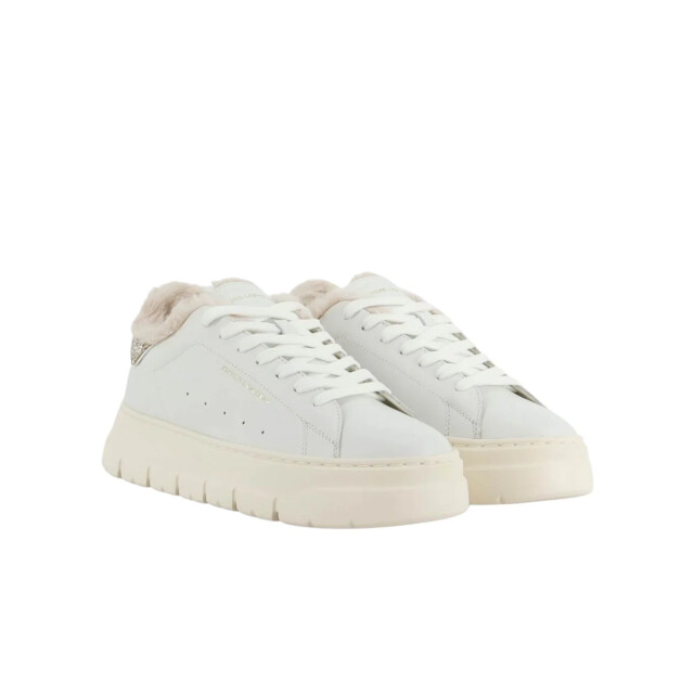 Crime London Women sneakers Crime London Wit Sneakers large