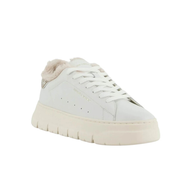 Crime London Women sneakers Crime London Wit Sneakers large